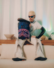 MIDNIGHT RAVE DLXR BACKPACK