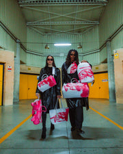 DESIGN STORM DUFFLE