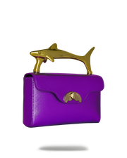 SHARKS OF THE GOLD OCEAN CLUTCH