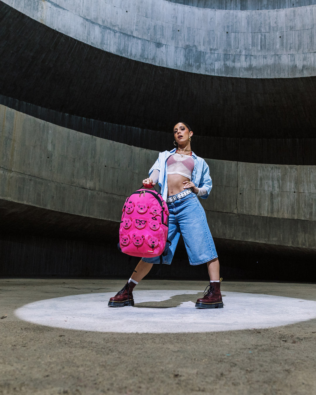 BEAR MOB BACKPACK