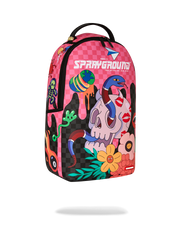 HAPPY HANGRY BACKPACK