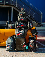 SPEED SHARK SIDE SWIPE TOILETRY BAG