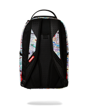 SNOOPY FOCUSED BACKPACK